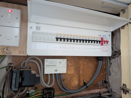 TMD Electrical — Customer photo