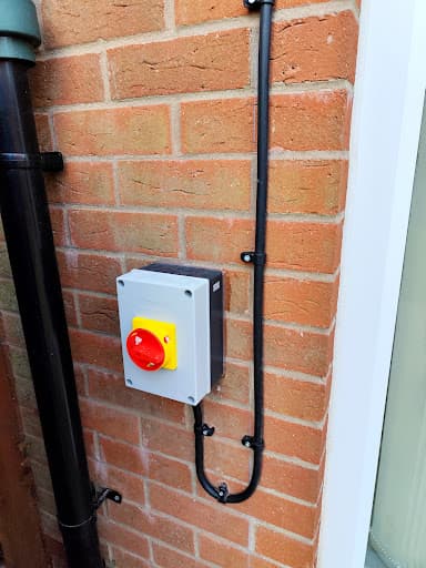 Ray of Light Electrical Services Ltd — Customer photo