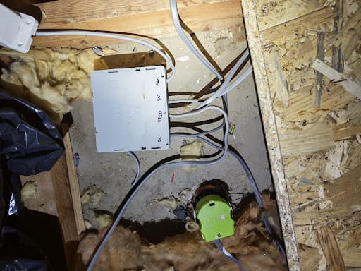 Peacock Electrical — Customer photo