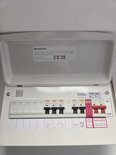 MG Electrical Support — Customer photo