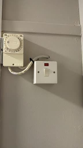 Jon Taylor Electrical Services Limited — Customer photo