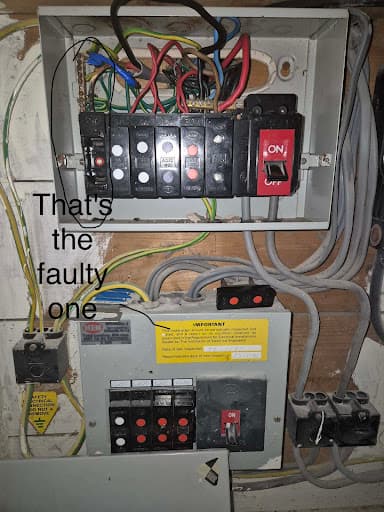 CC Electrical Contracts Ltd — Customer photo