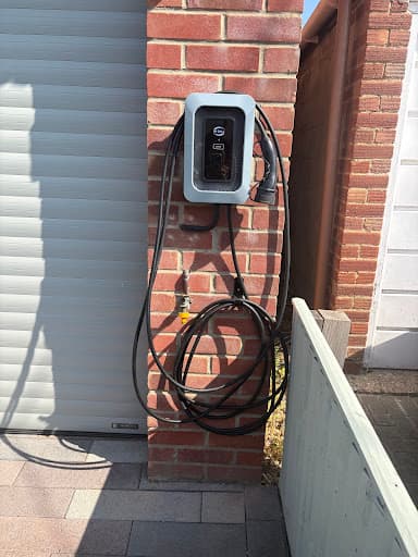 Parker's Electrical — Customer photo