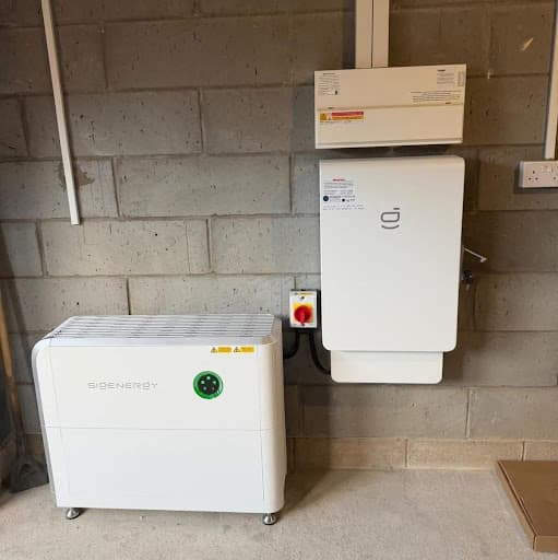 P&C Electrical - Solar & Electrical Contracting Specialists — Customer photo