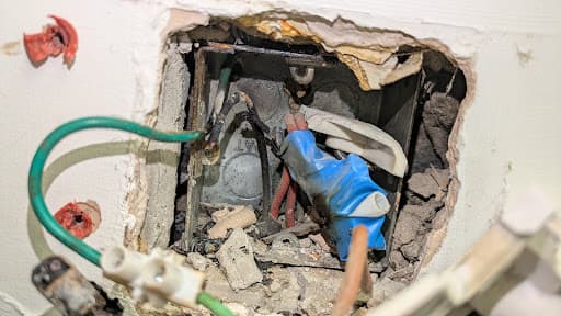 WES Electrical — Customer photo
