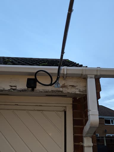 LEICESTER-SPARK LTD electrical services — Customer photo