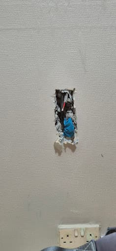 12 Electrical & Emergency Electrician — Customer photo