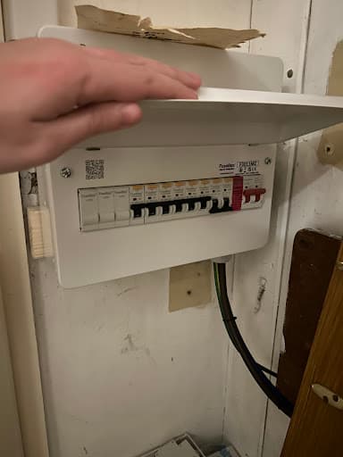CH Electrical Contractors Ltd — Customer photo