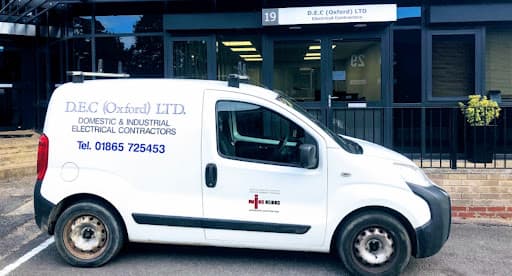 D.E.C (Oxford) Ltd Electrical Contractors — Customer photo