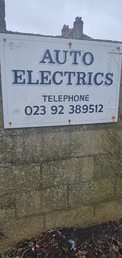 Auto Electrics — Customer photo