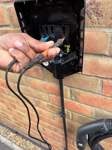 FM Electrical & EICR Testing Milton Keynes — Customer photo