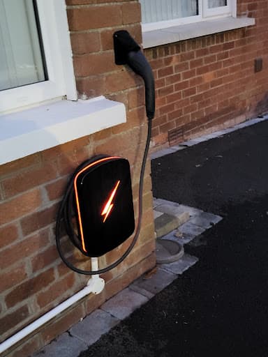 Glow Electric - Local Electricians Belfast — Customer photo