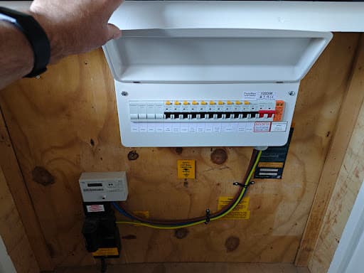 CC Electrical Contracts Ltd — Customer photo