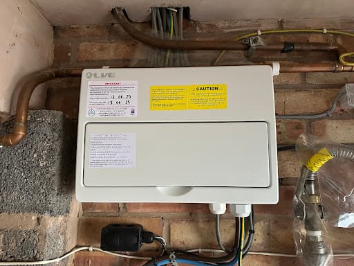 JJS Electrical Solutions LTD — Customer photo