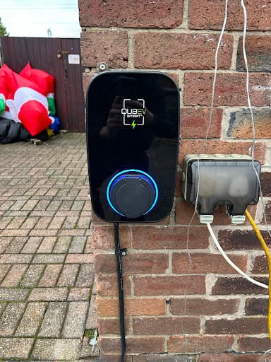 Electrust Electrical — Customer photo