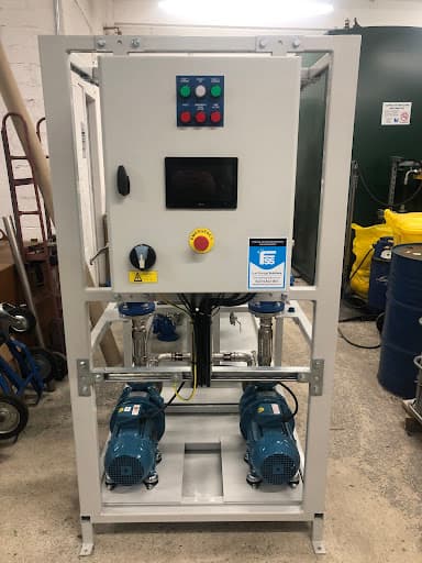 Trydan Electrical — Customer photo