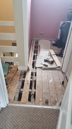 MVS Electrical Installations Ltd — Customer photo