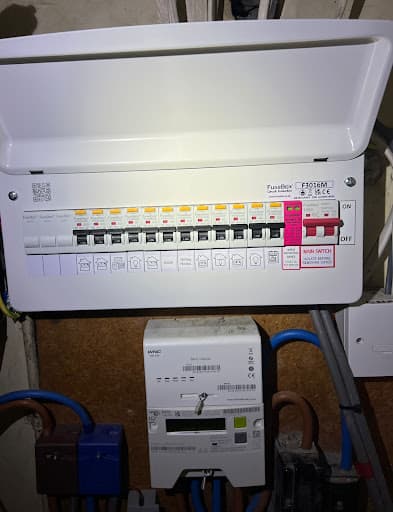 Electrical Emergency uk ltd — Customer photo