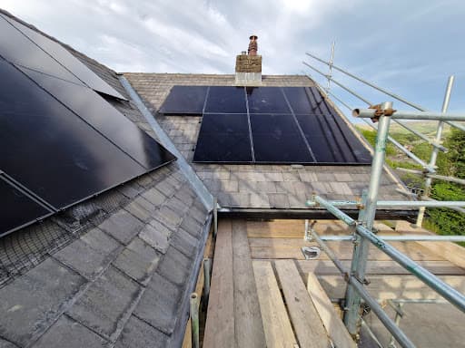 P&C Electrical - Solar & Electrical Contracting Specialists — Customer photo