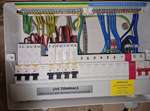 786 ELECTRICALS LIMITED — Customer photo