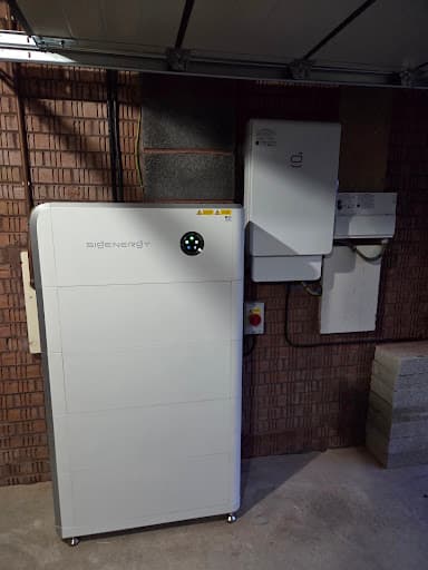 P&C Electrical - Solar & Electrical Contracting Specialists — Customer photo