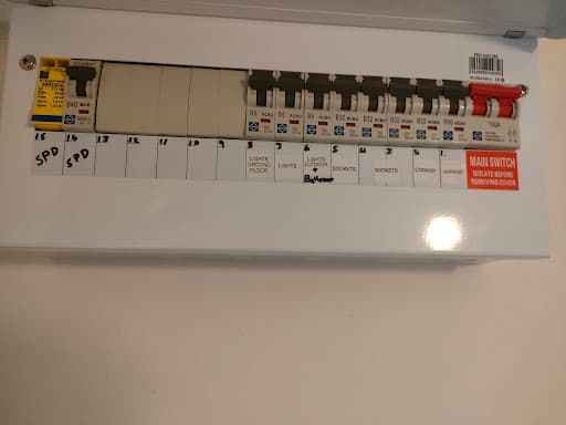 Electrical Innovations — Customer photo