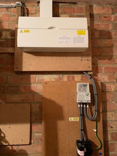 The Electrical Compliance Collective Ltd — Customer photo