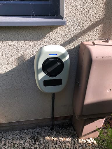 Blackmore Electrical Services — Customer photo