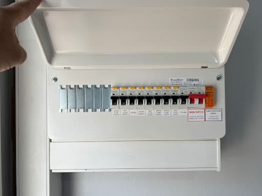 RS Electrical & Security — Customer photo