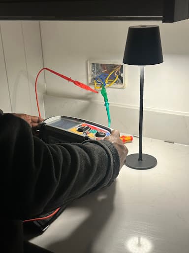 London Electrics Ltd — Customer photo