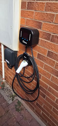 MF-Electrical Oxford — Customer photo
