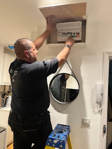 London Electricians 24/7 — Customer photo