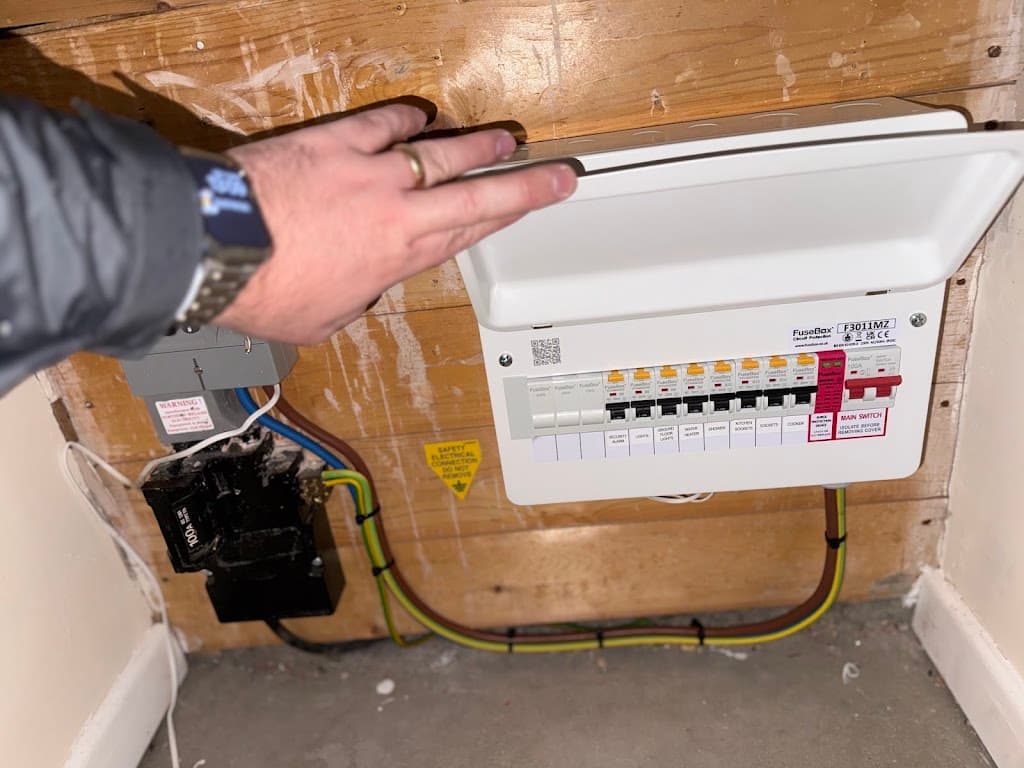 CC Electrical Contracts Ltd