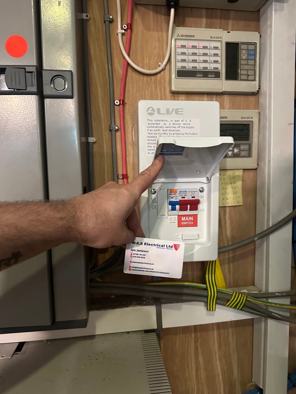 WES Electrical