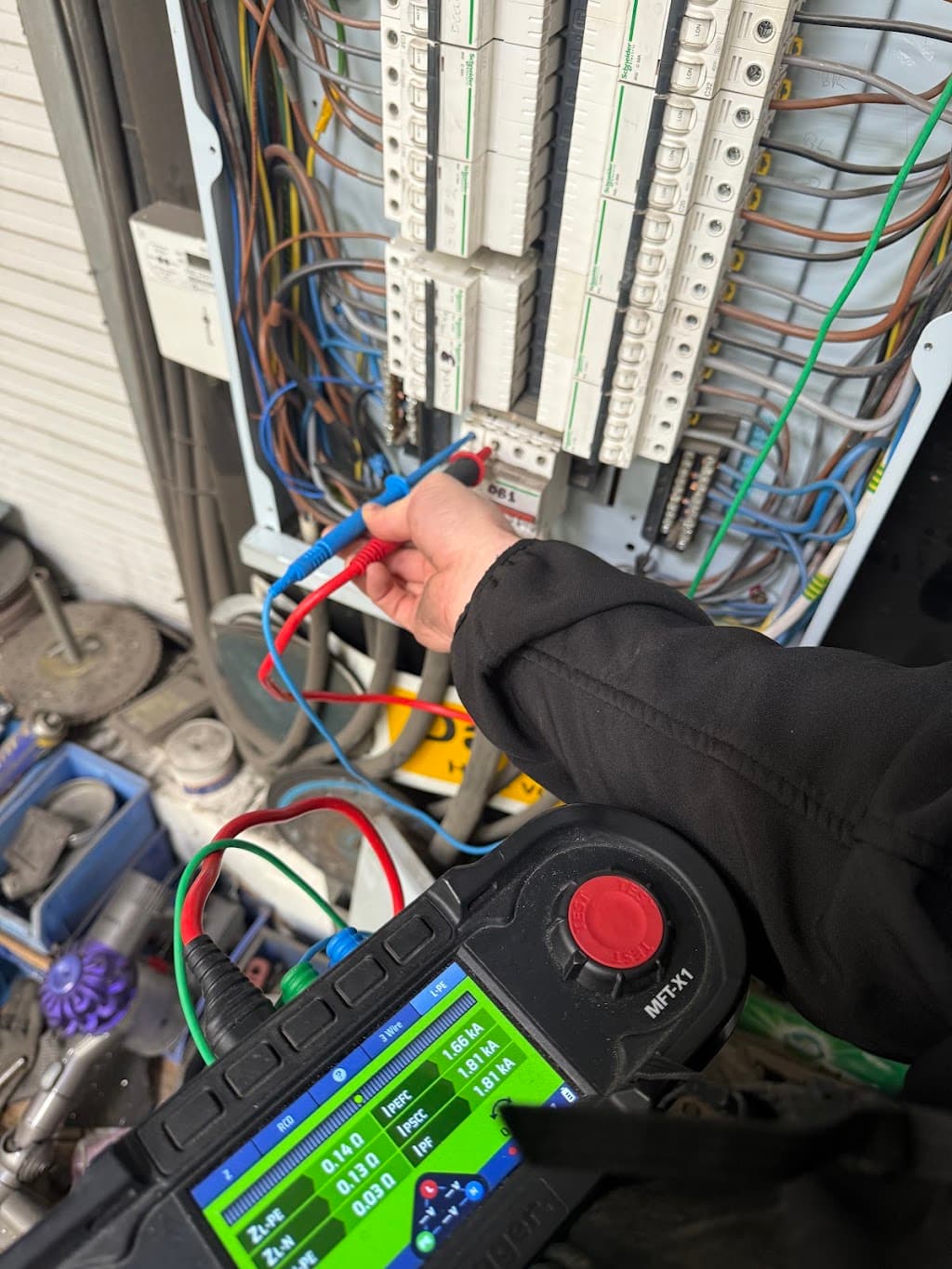 Your Electrical Solution LTD