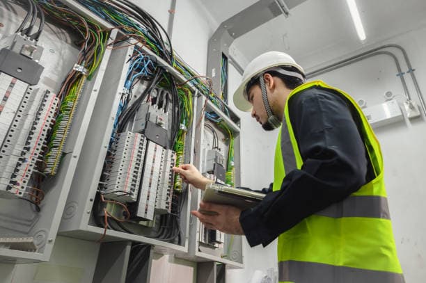 Electrician Belfast