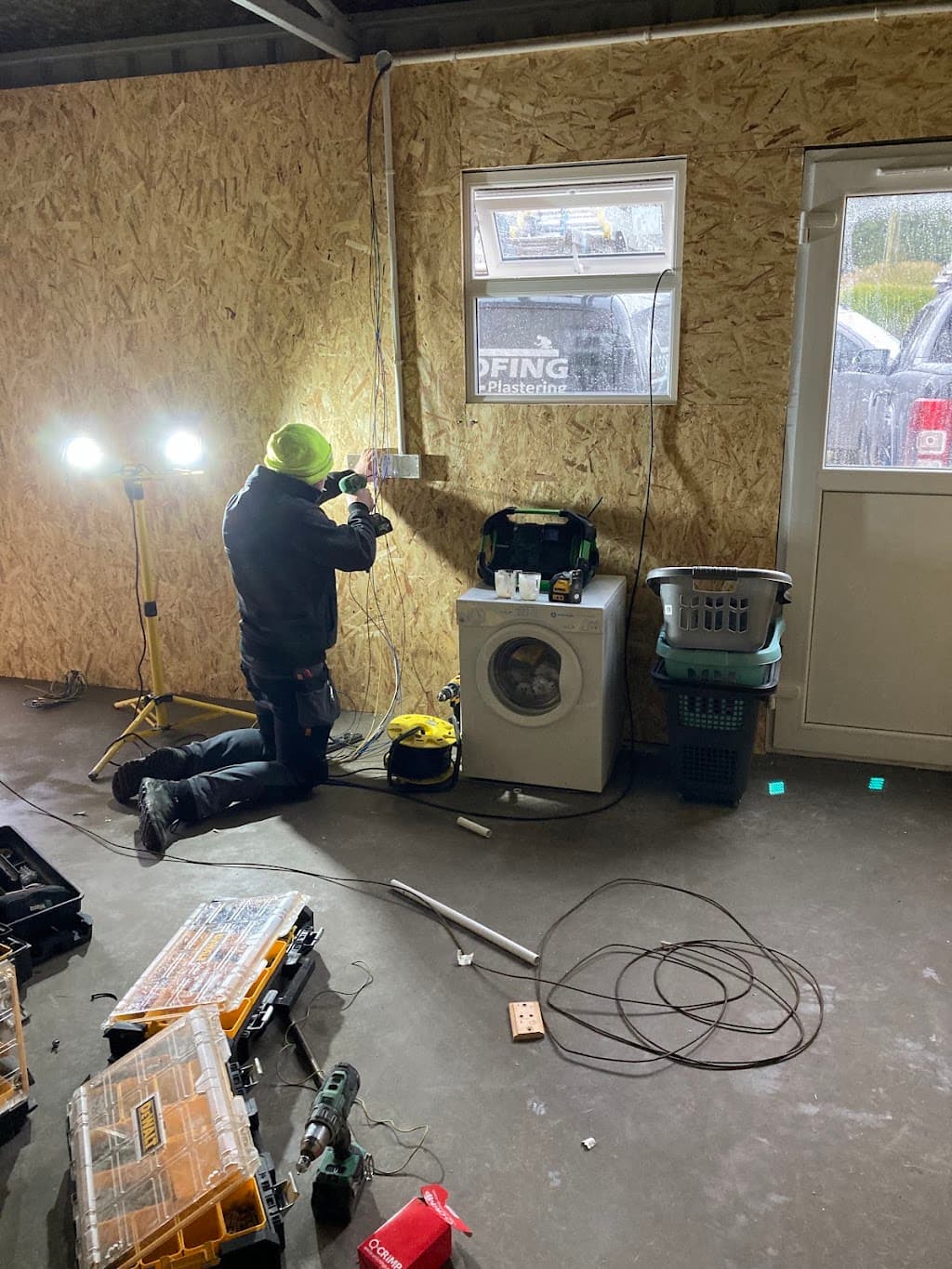 TMD Electrical