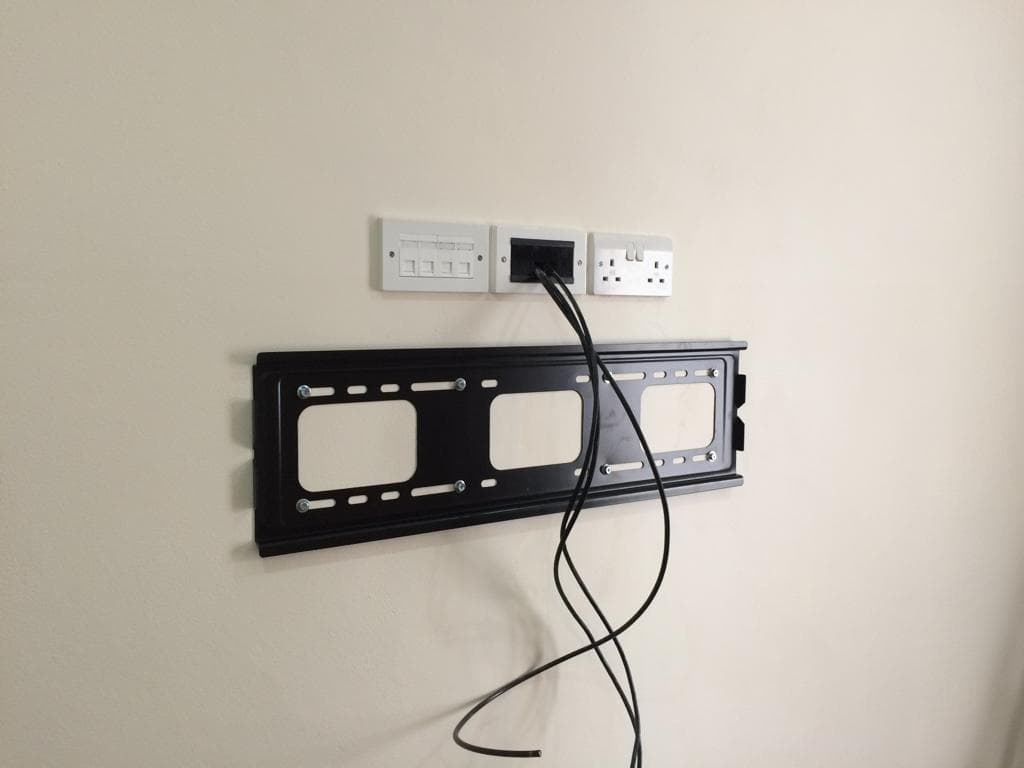 Two Gang Electrical