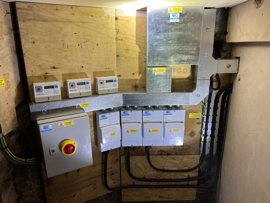 GC Electrical LTD