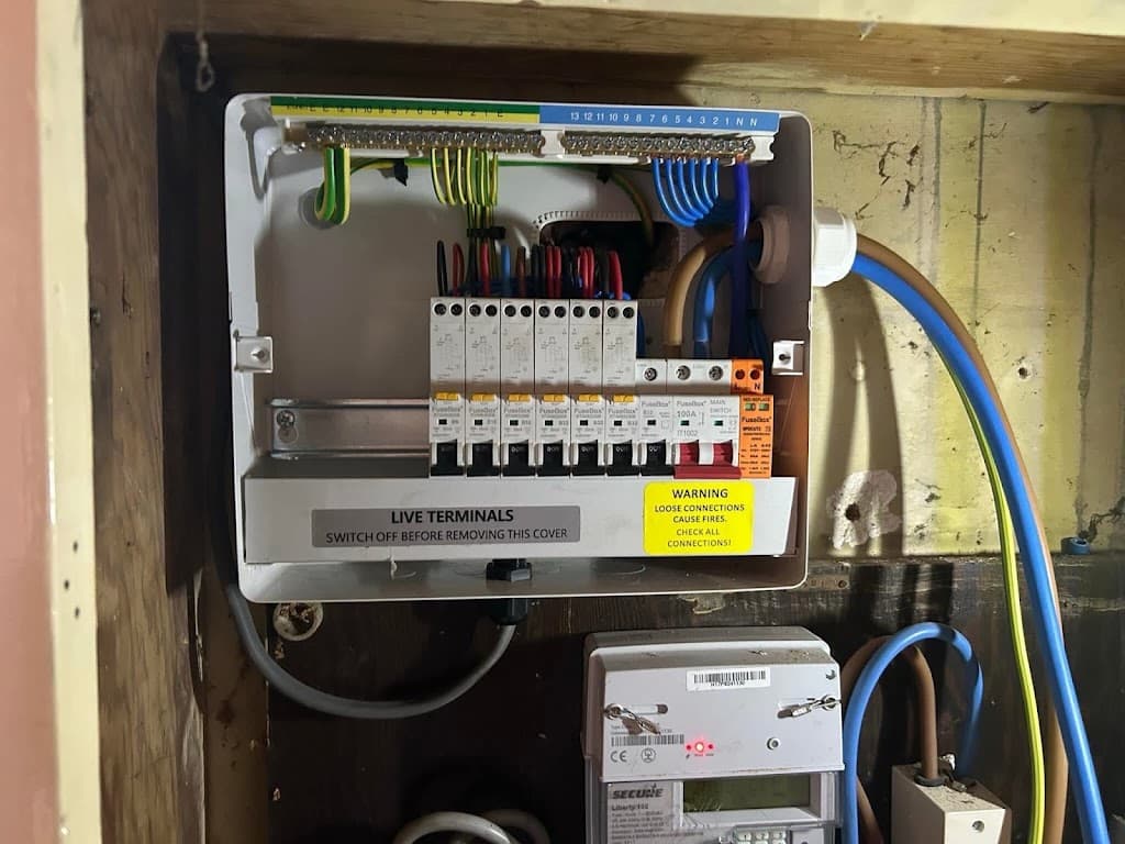 OJ Electrics
