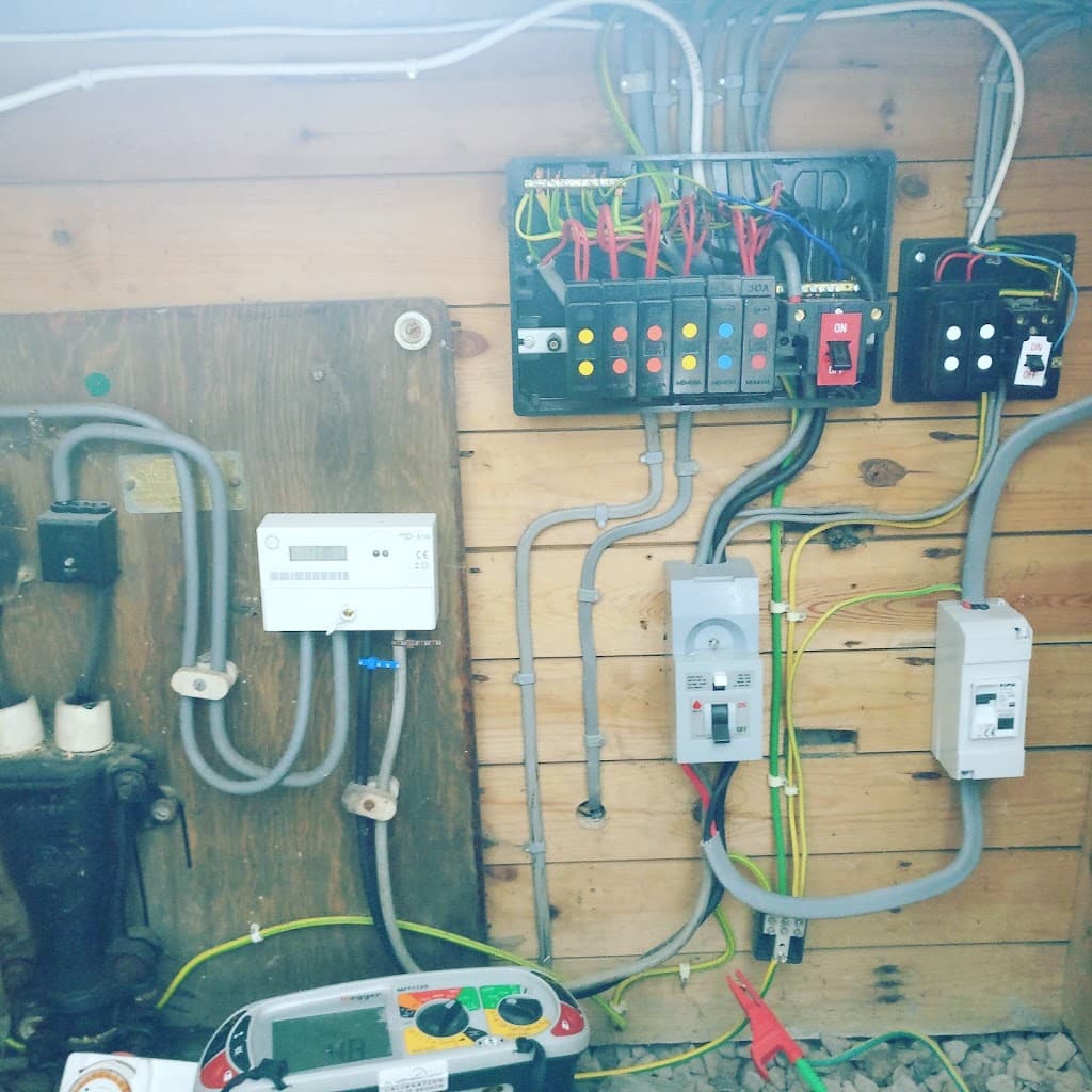 N.Brown Electrical