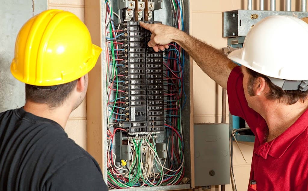 Steve Smith Electrical Contractors - Electrician Kesgrave