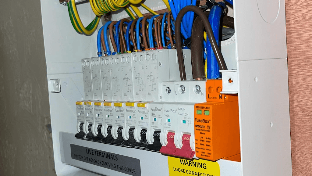 Wilson Electrical - Commercial & Industrial Electricians in Glasgow
