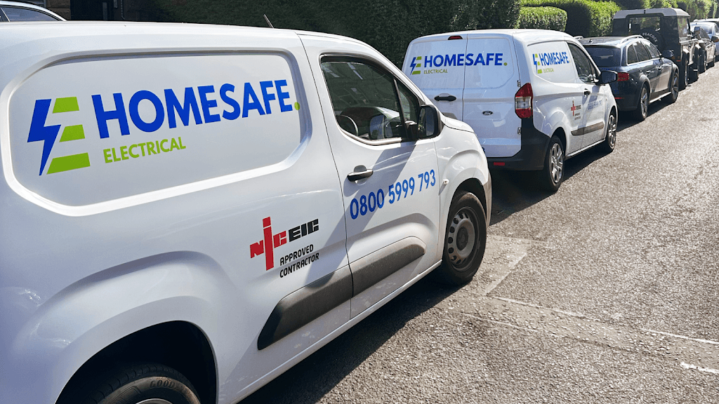 Homesafe Group - Electricians in Glasgow