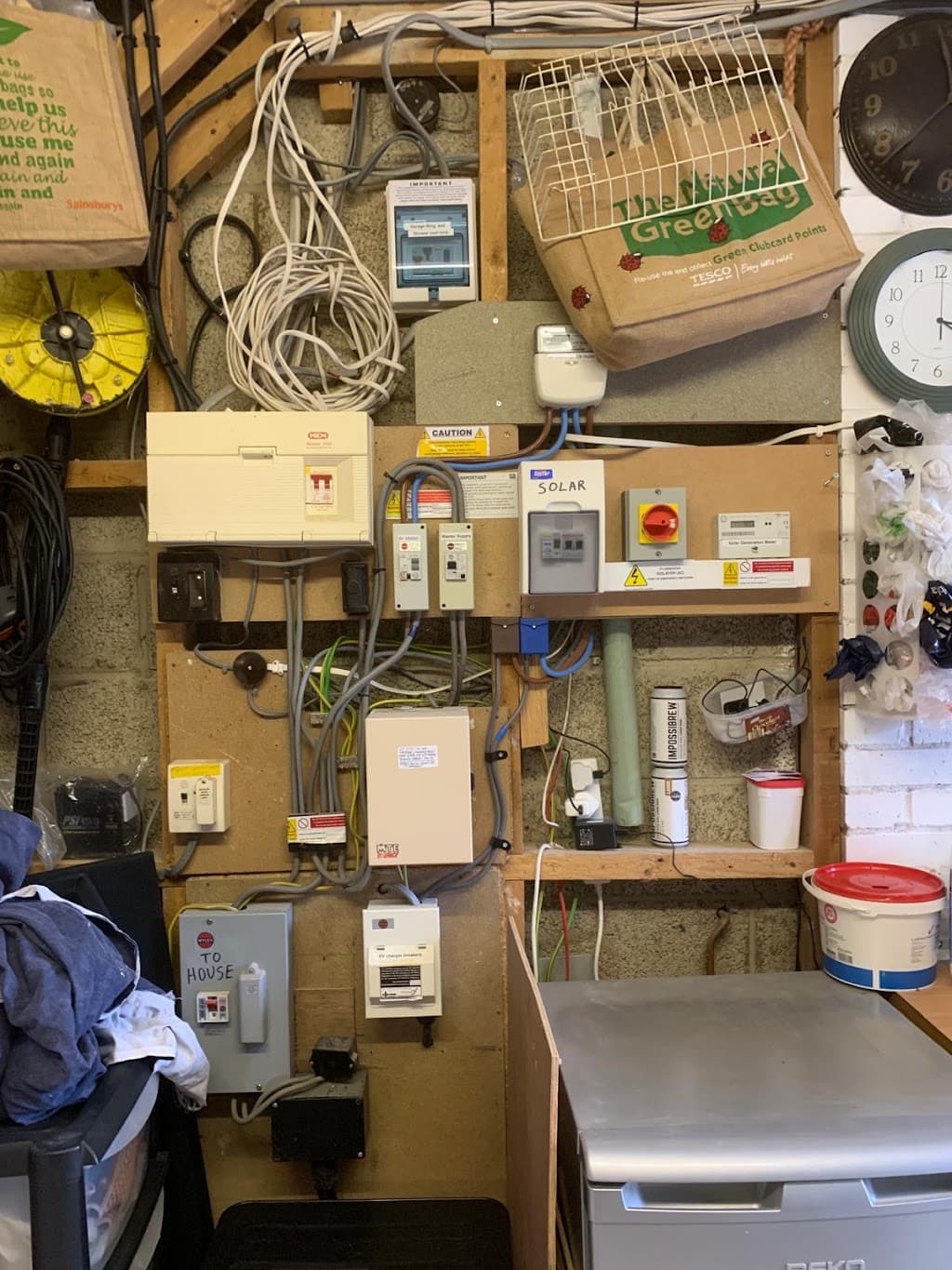 Truscott Electrical