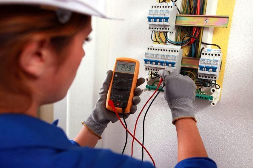 DM Electrical Scotland Ltd