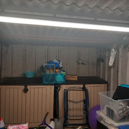 Robbie Electrical Services Ltd β Customer photo