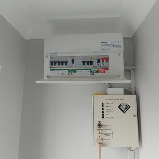 Amptek Electrical services β Customer photo