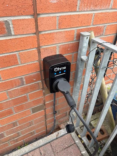 DM Electrical Scotland Ltd — Customer photo