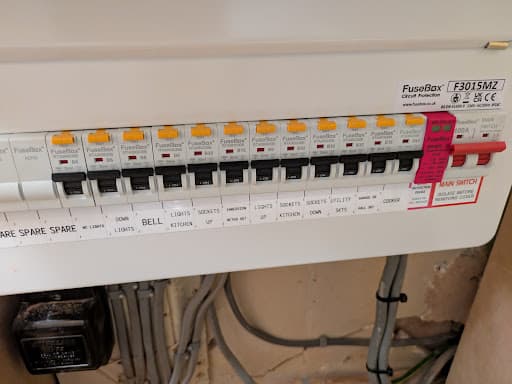 BD Electrical & Co Ltd β Customer photo